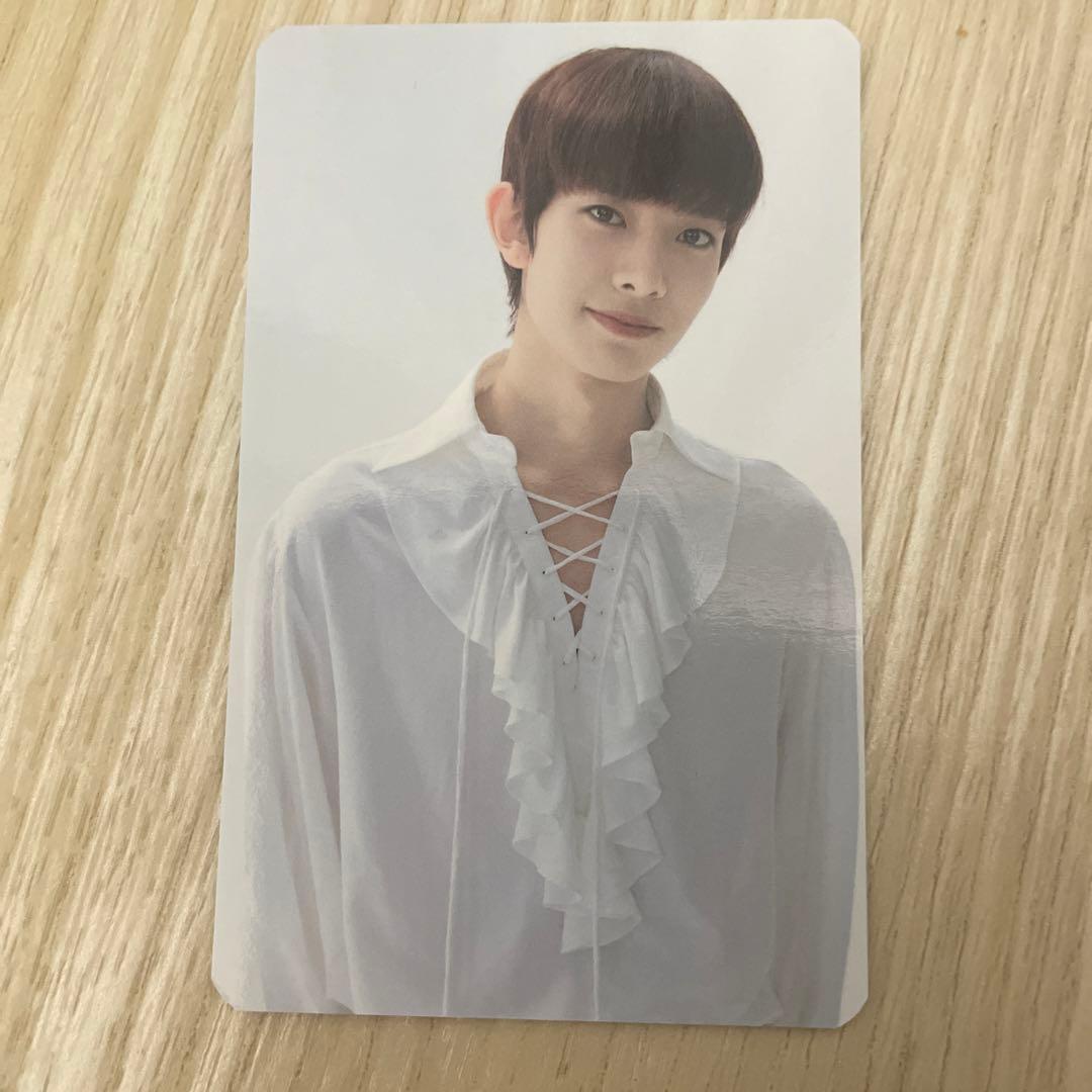 ENHYPEN ヒスン　dayone ヨントン　特典　トレカ