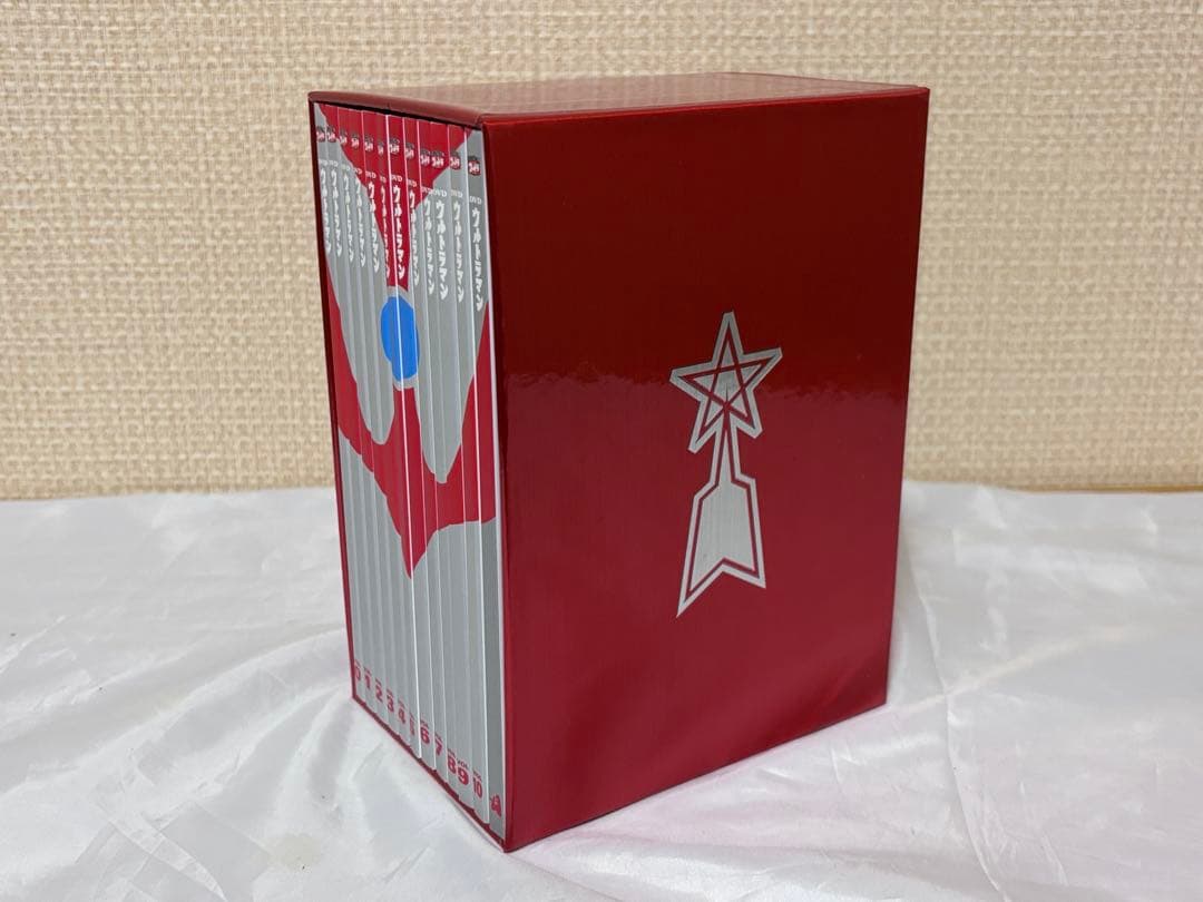DVDウルトラマン コレクターズBOX〈初回生産限定・11枚組〉