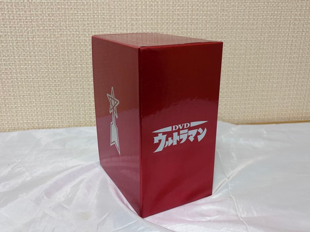 DVDウルトラマン コレクターズBOX〈初回生産限定・11枚組〉