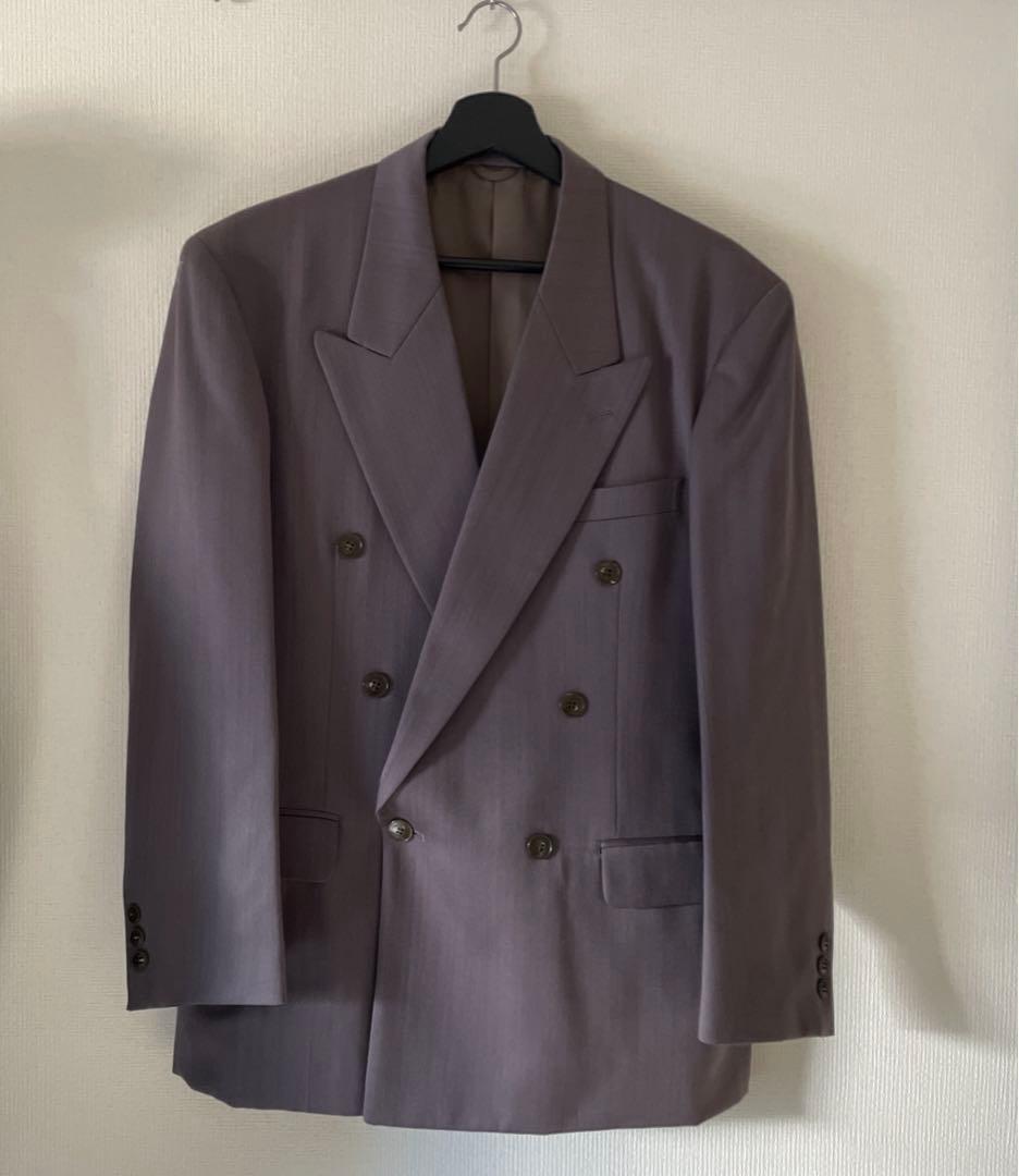 【セール】vintage 90s セットアップ 紫