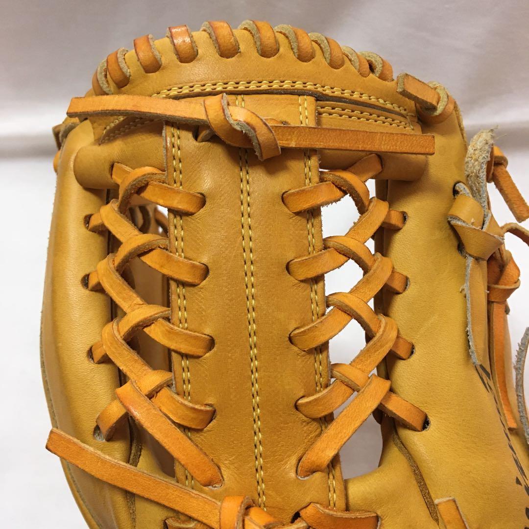 ミズノプロ　ビッグM 軟式内野手用グローブ　限定　希少　モデル