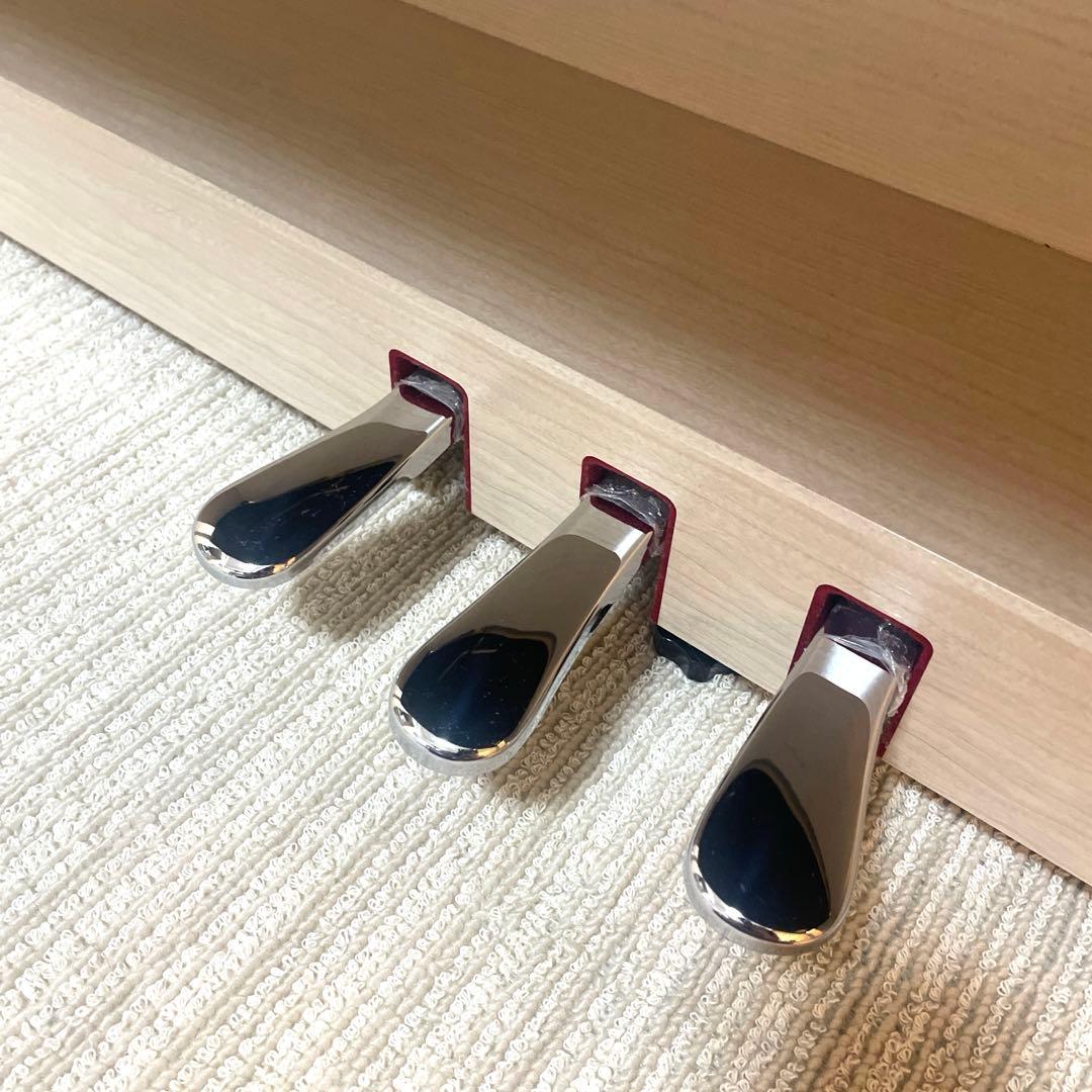 専用！YAMAHA クラビノーバ CLP-645 木製鍵盤 ホワイト 電子ピアノ