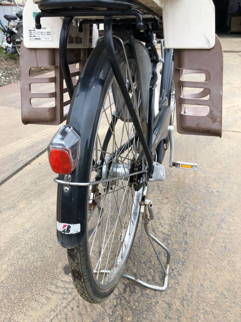 送料無料　電動自転車　BS アンジェリーノ 1323