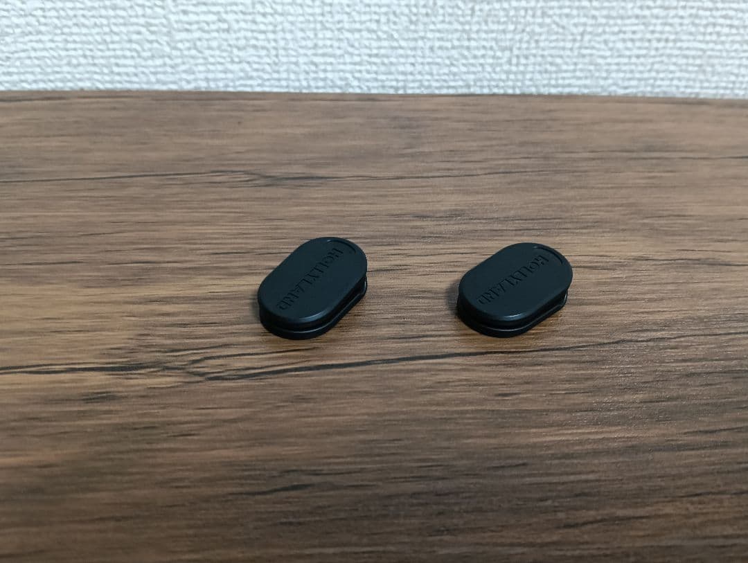 HOLLYLAND LARK M2 （ワイヤレスピンマイク）