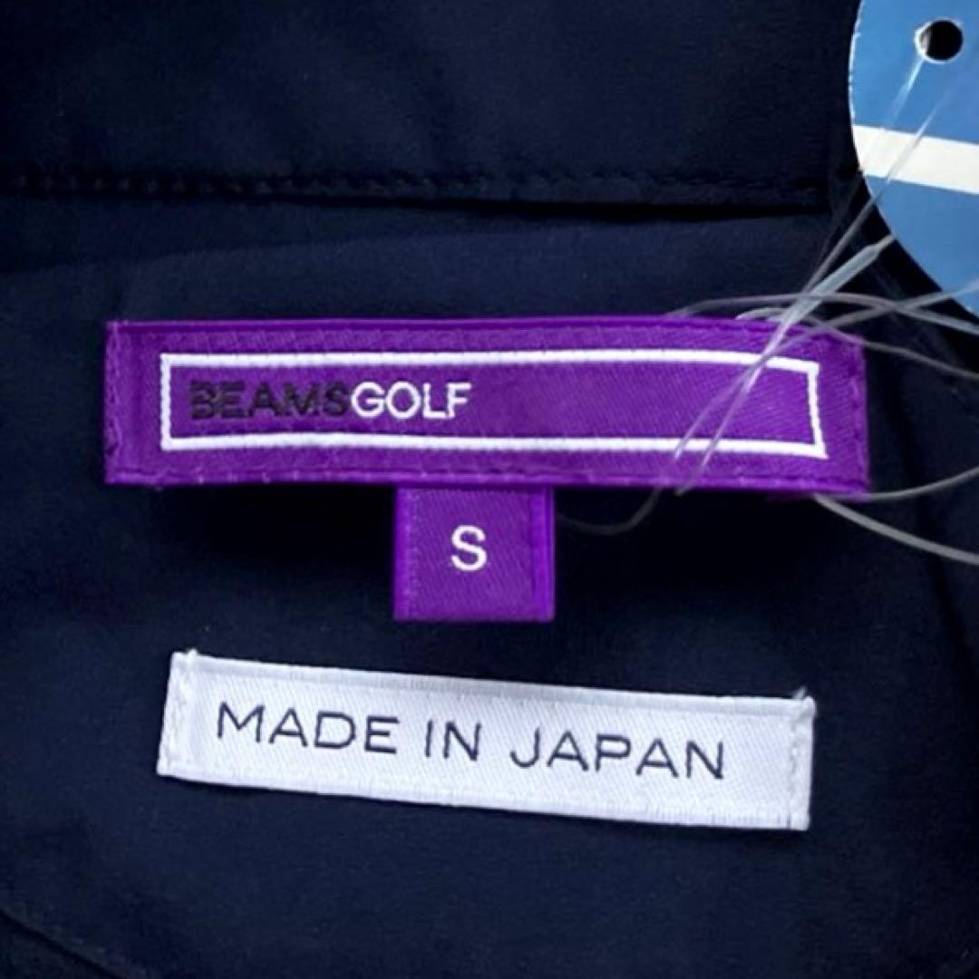 【未着用】BEAMS GOLF レディース ブルゾン Sサイズ タグ付き