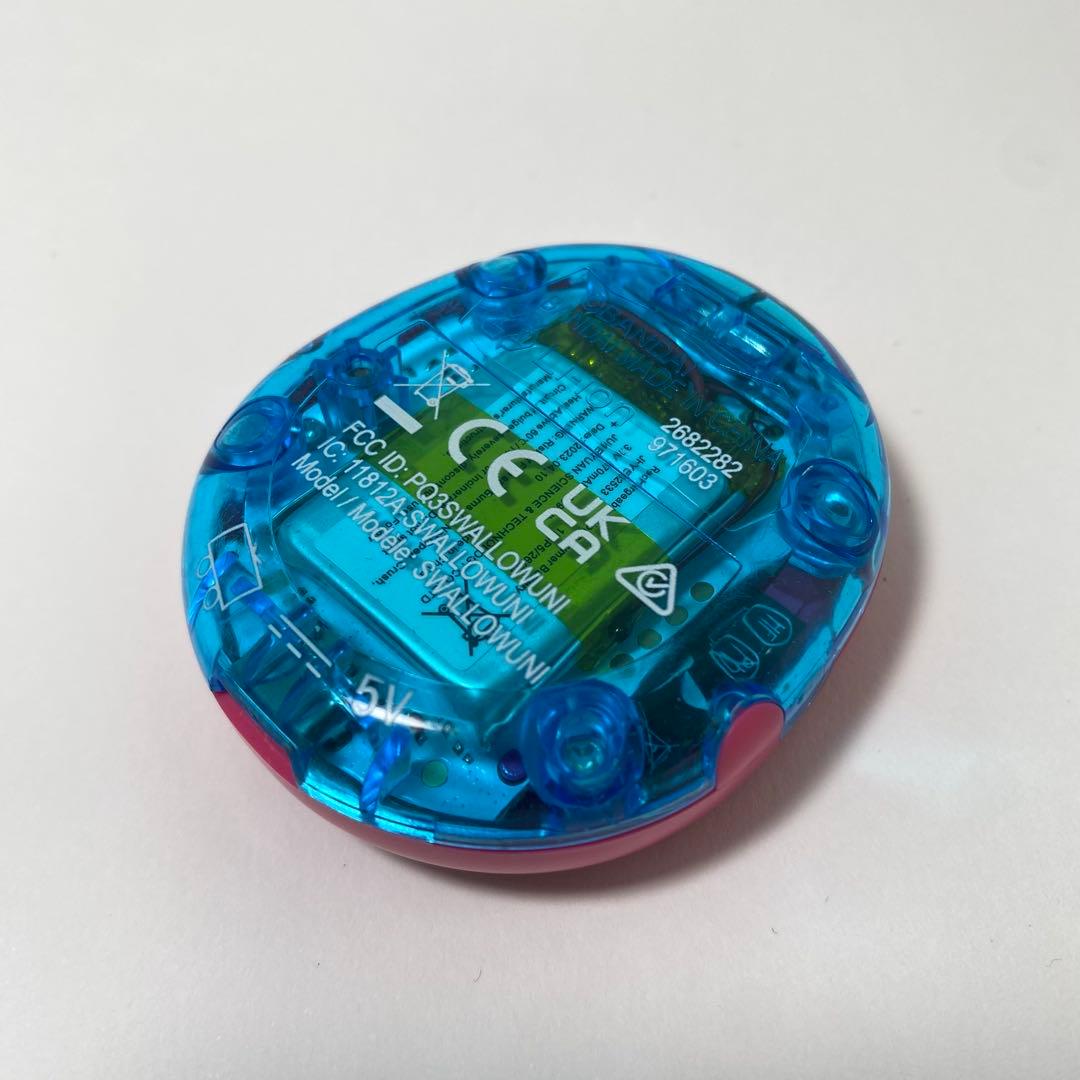 【生産終了 希少品】　たまごっち ユニ tamagotchi Uni ピンク