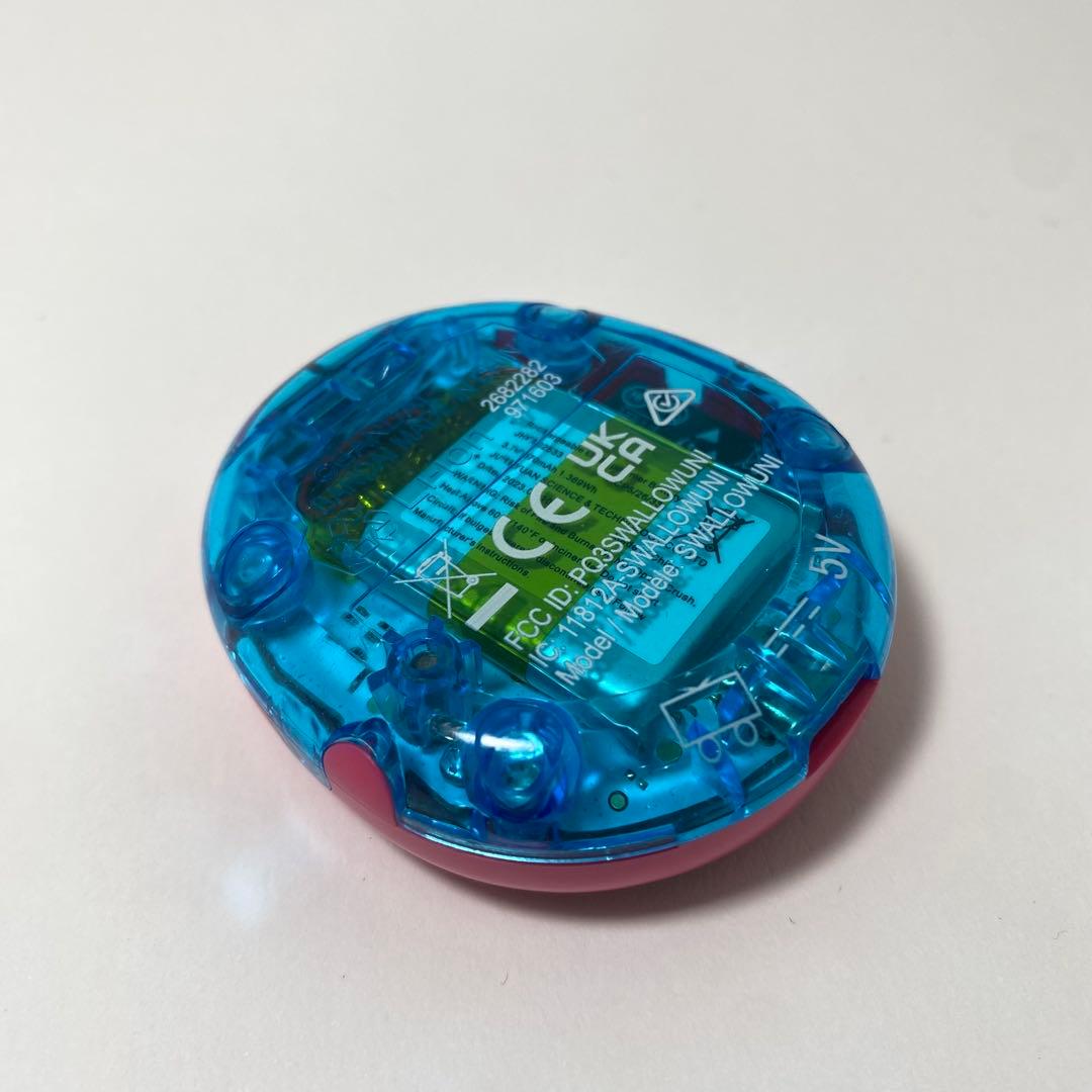 【生産終了 希少品】　たまごっち ユニ tamagotchi Uni ピンク