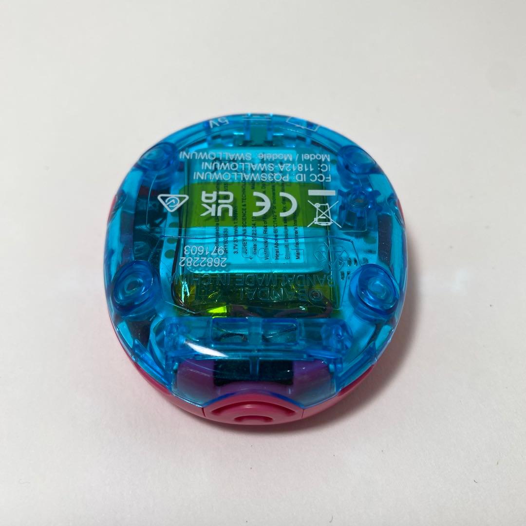 【生産終了 希少品】　たまごっち ユニ tamagotchi Uni ピンク