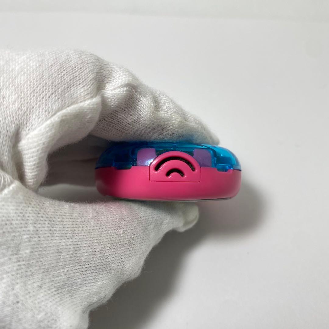 【生産終了 希少品】　たまごっち ユニ tamagotchi Uni ピンク