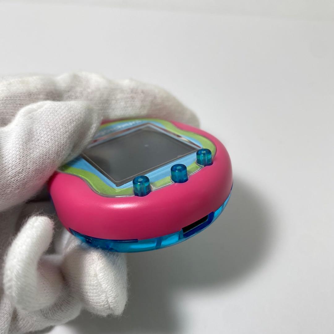 【生産終了 希少品】　たまごっち ユニ tamagotchi Uni ピンク