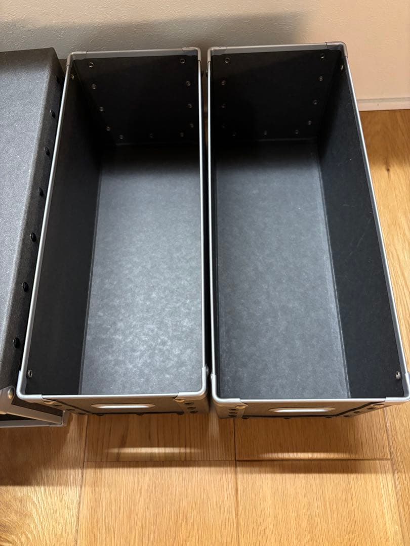 無印　硬質パルプボックス　CD用