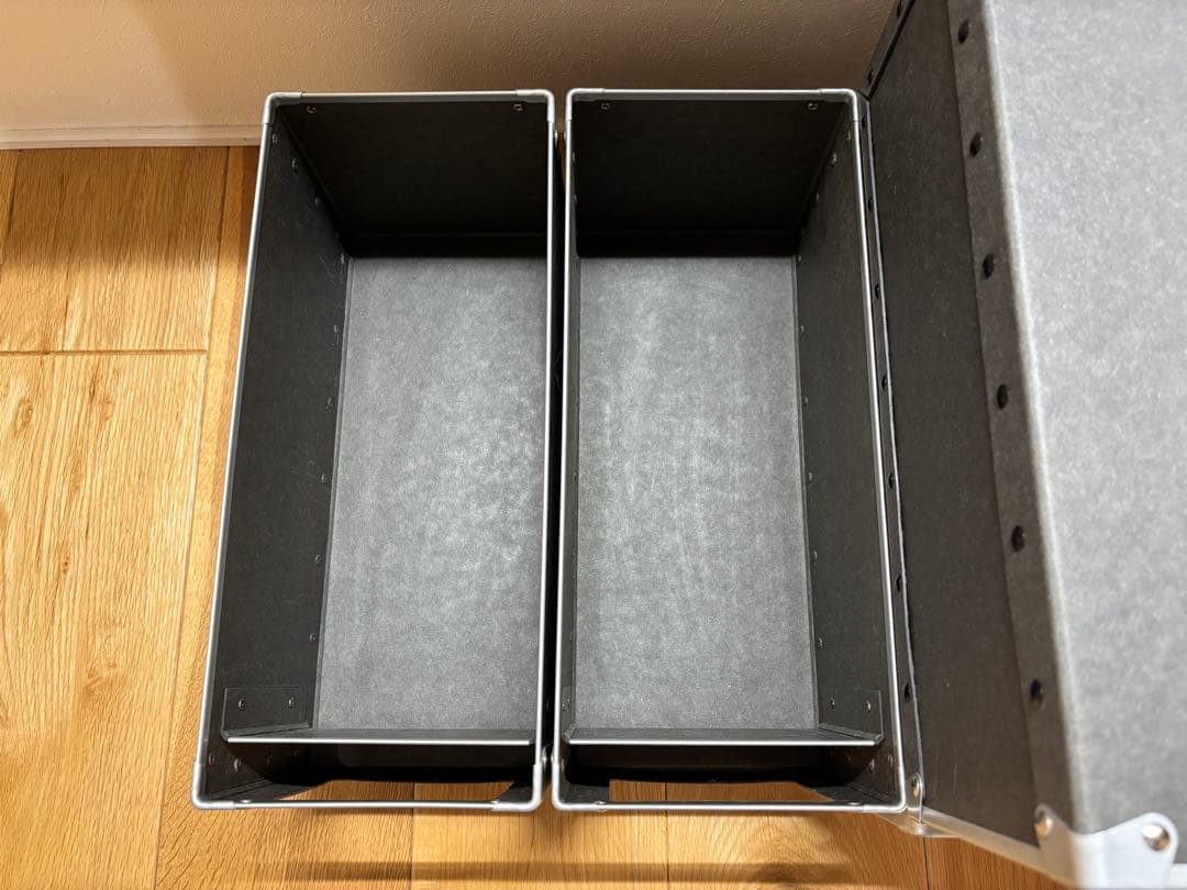 無印　硬質パルプボックス　CD用