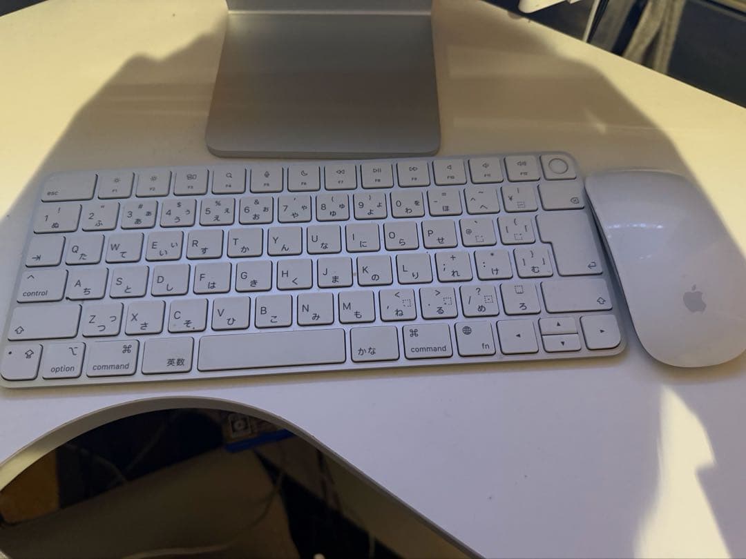 ボ*た様 シルバー iMac M3 24GB