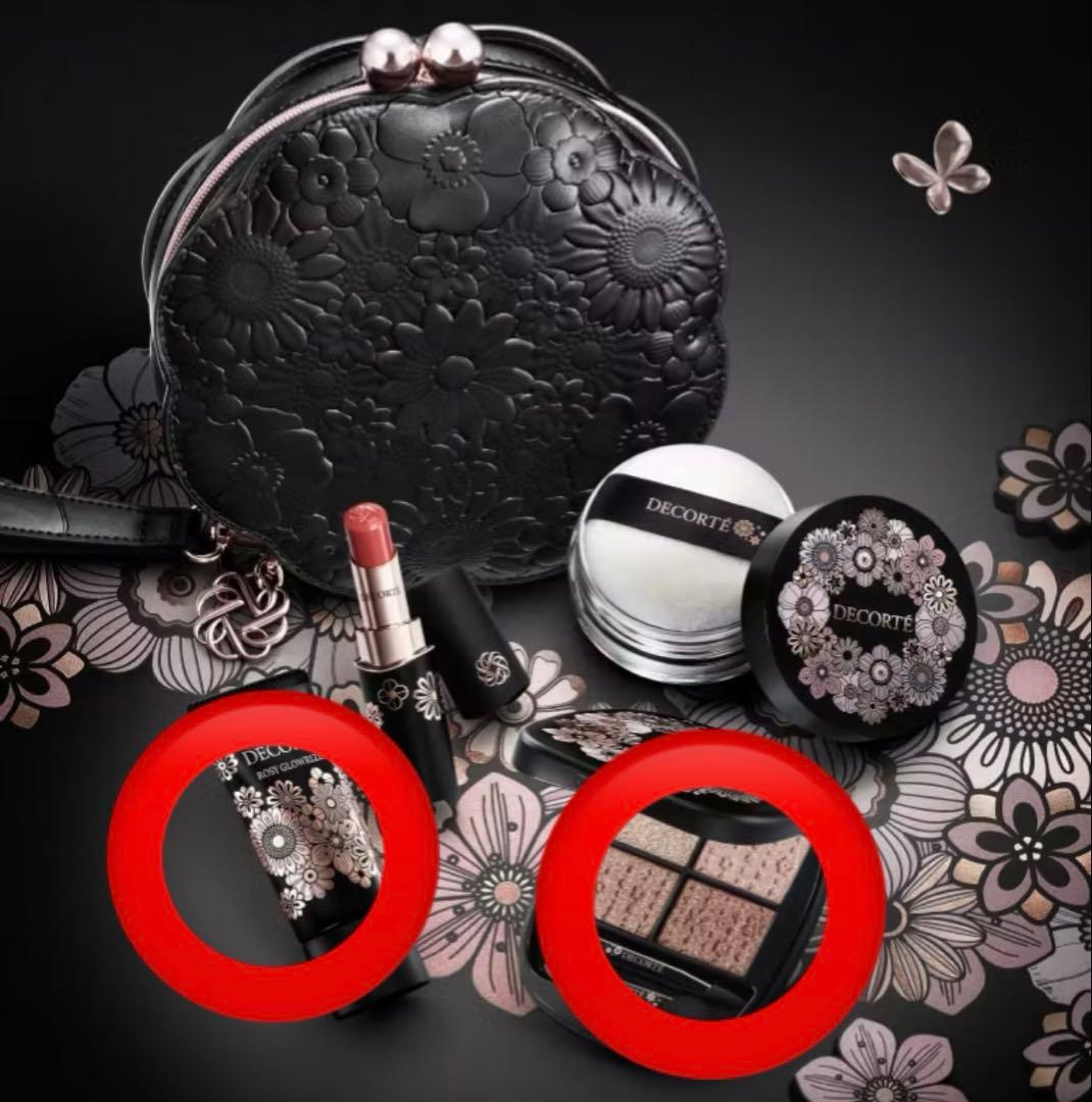 DECORTE Eternal Bloom アイシャドウ　化粧下地