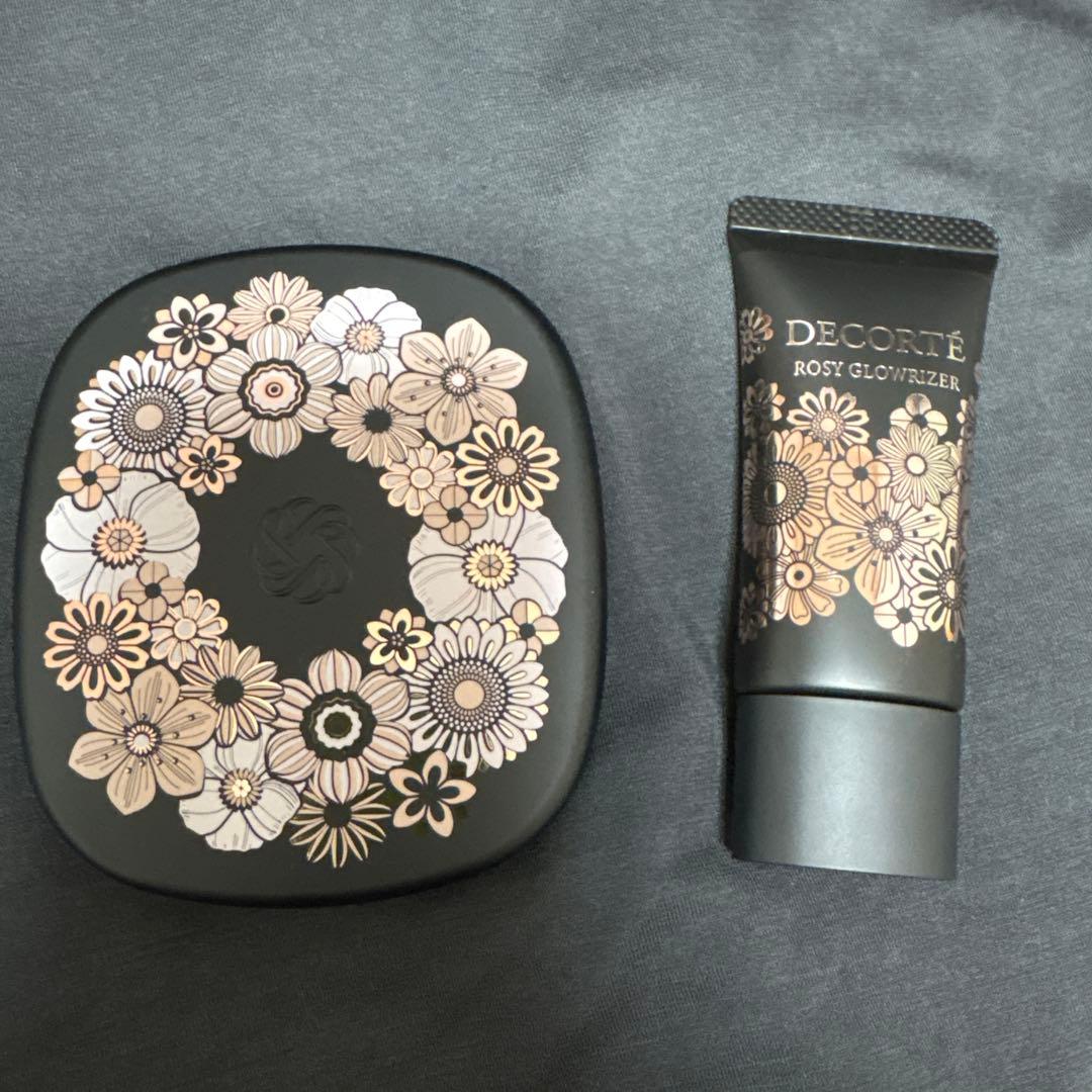 DECORTE Eternal Bloom アイシャドウ　化粧下地