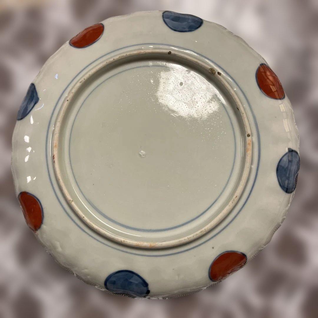 古伊万里　なます皿