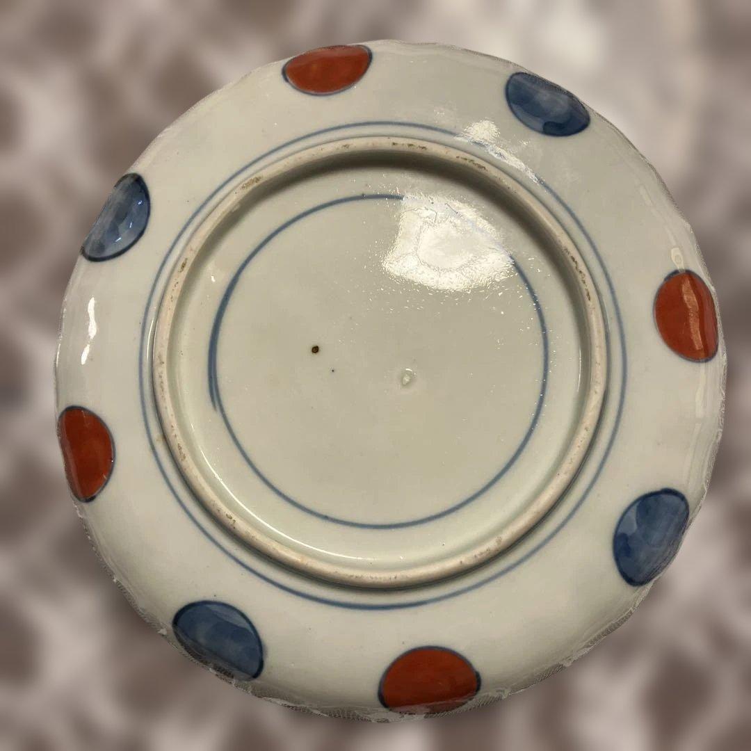 古伊万里　なます皿