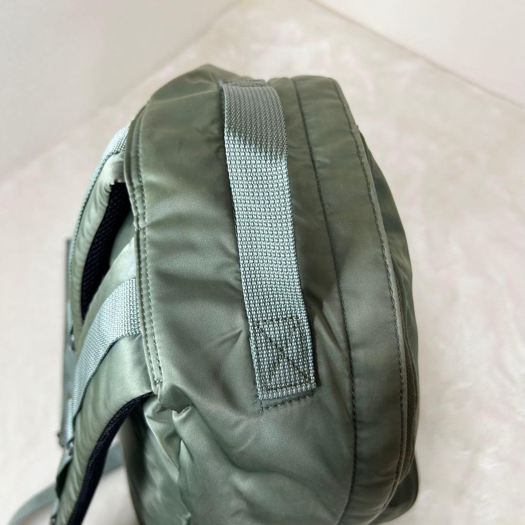 ✨激レア✨ポーター タンカー リュック Lサイズ セージグリーン 19L