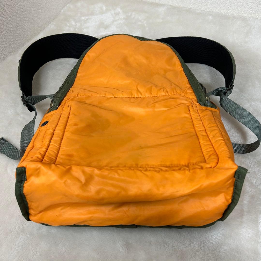 ✨激レア✨ポーター タンカー リュック Lサイズ セージグリーン 19L