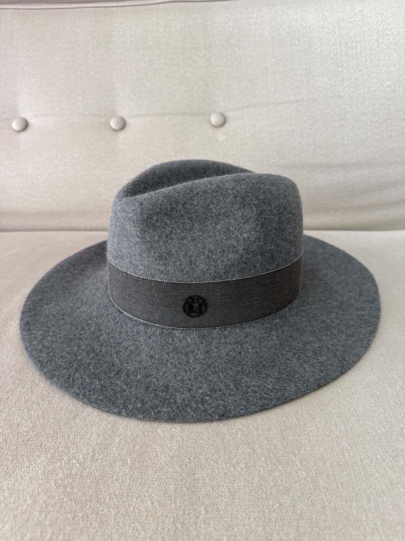メゾンミッシェル　フェルトハット M