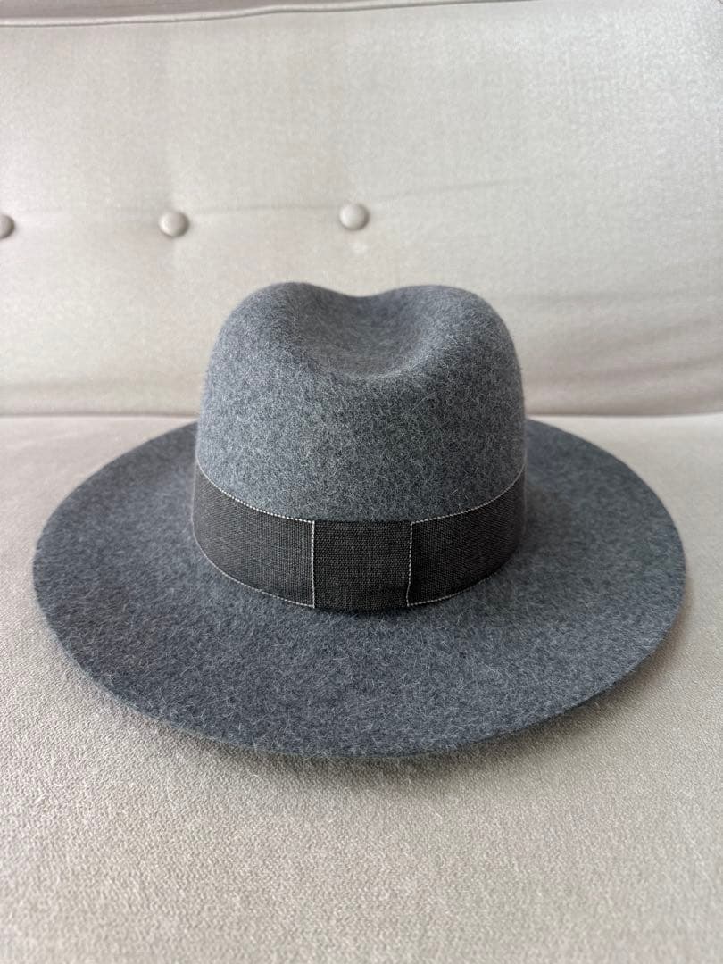 メゾンミッシェル　フェルトハット M