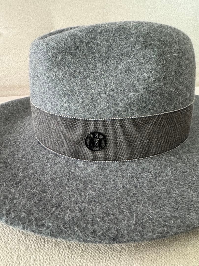 メゾンミッシェル　フェルトハット M