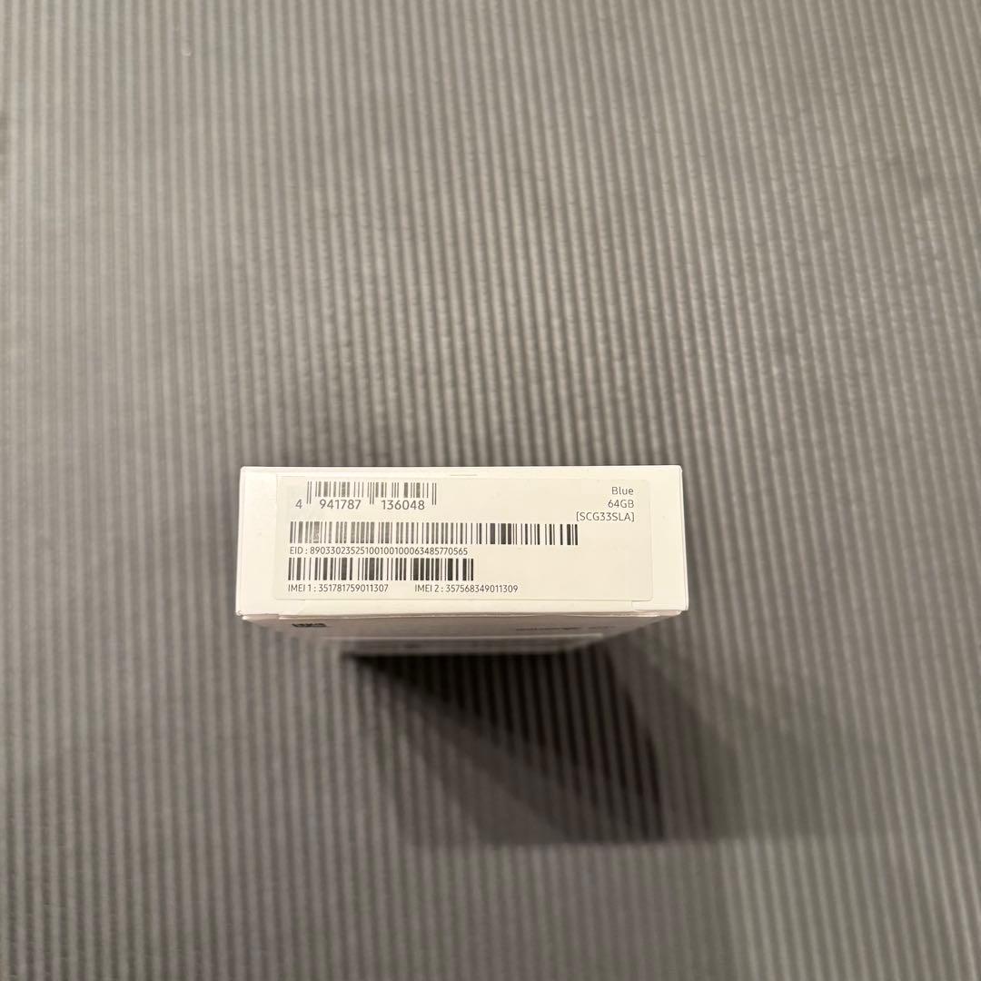 スマートフォン本体 Samsung Galaxy A25 5G Blue 64GB