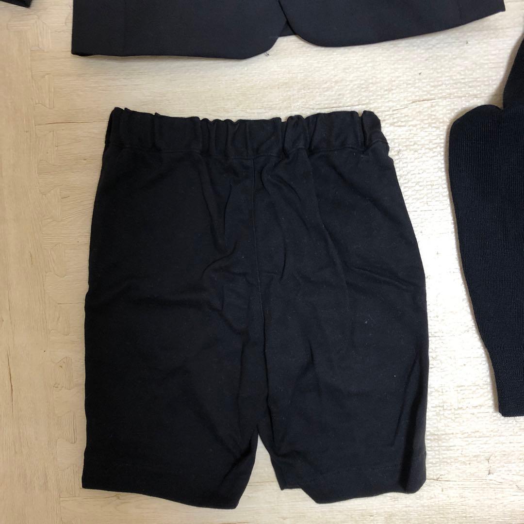 ドレッサージュ　お受験用服一式セット