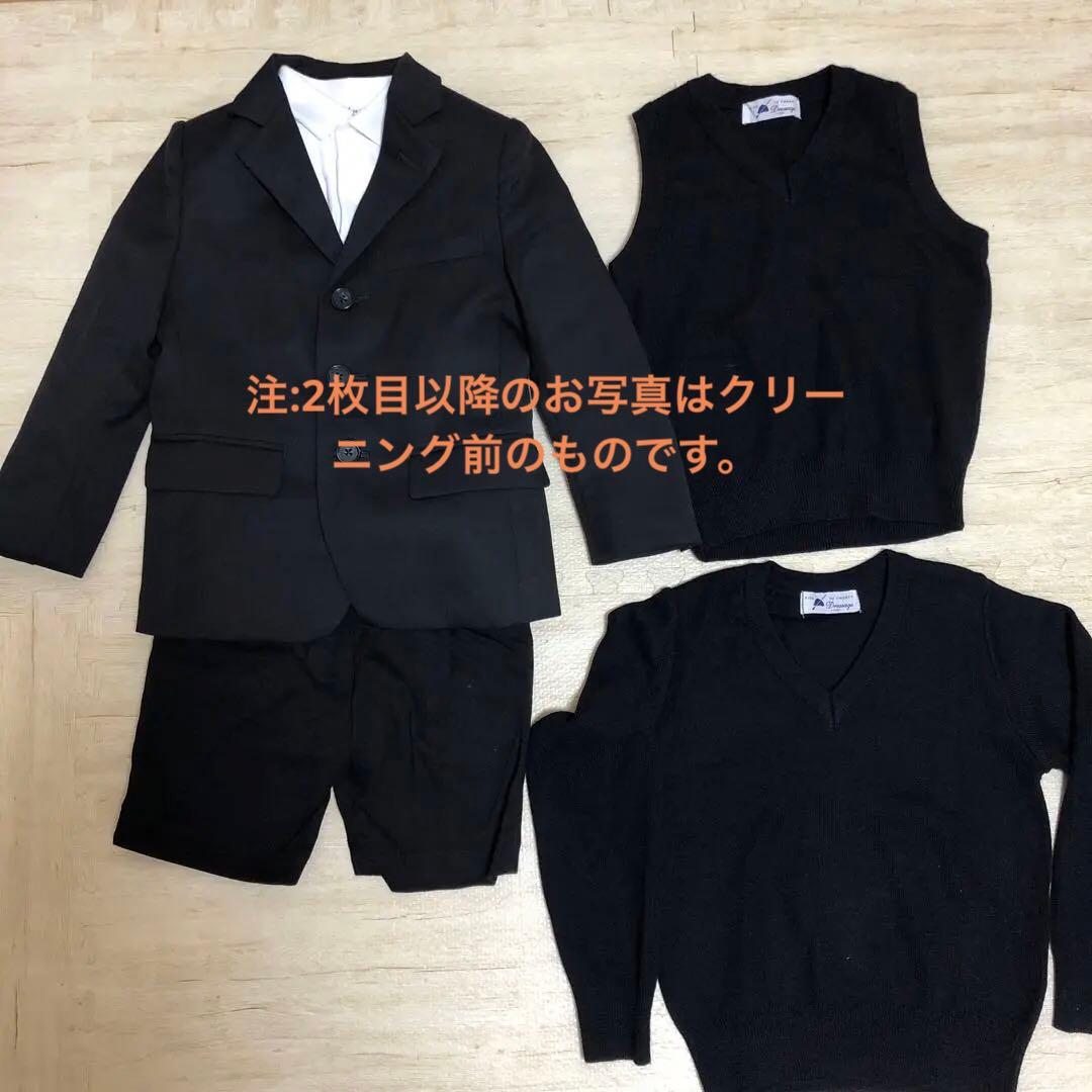 ドレッサージュ　お受験用服一式セット