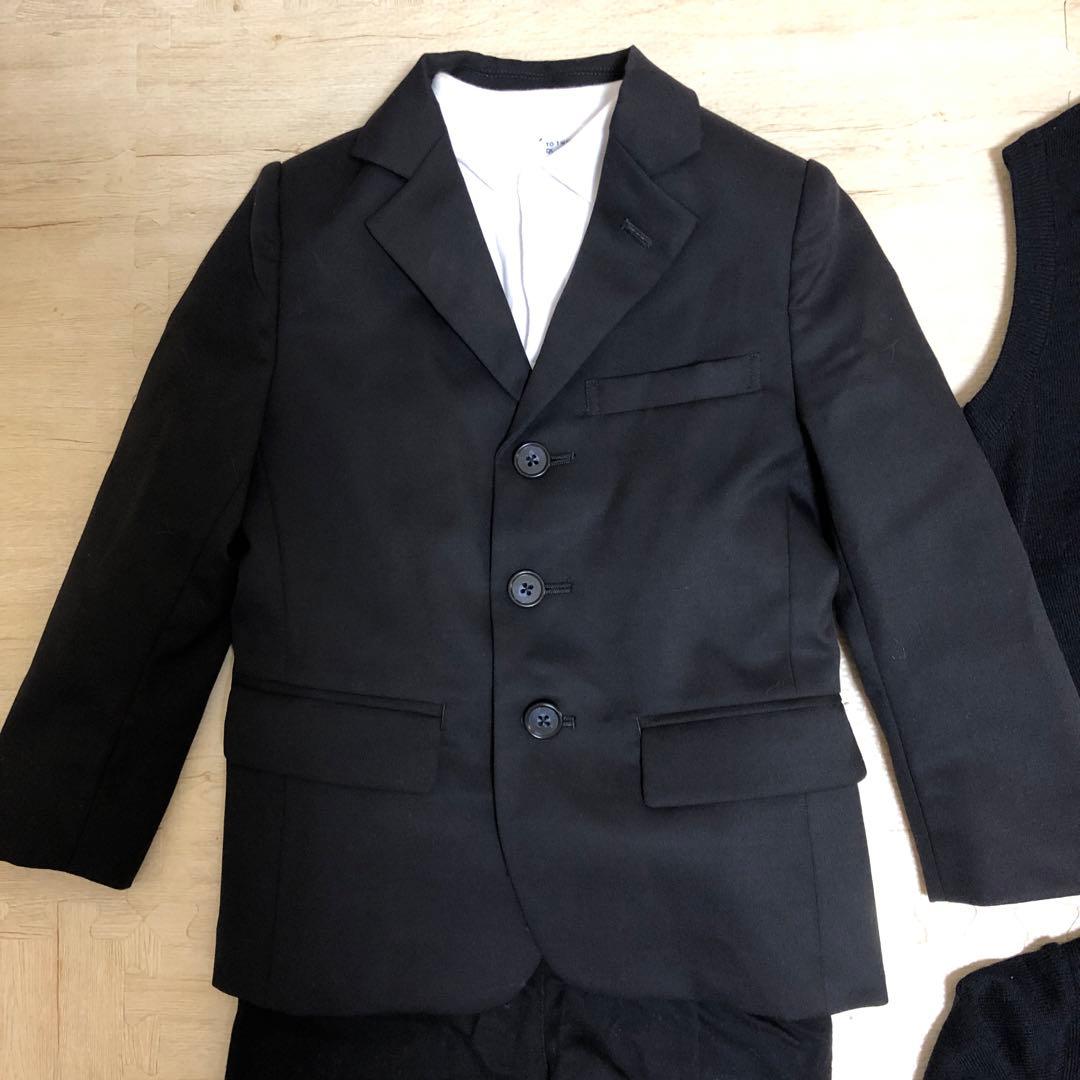 ドレッサージュ　お受験用服一式セット