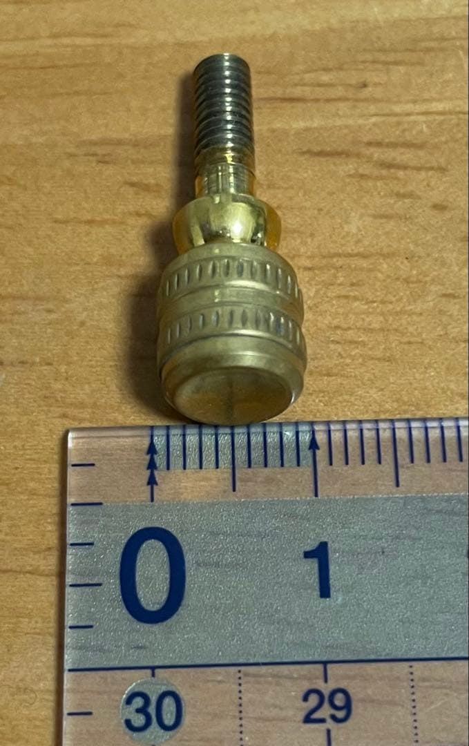 r*w様 柴ネジ【2026年3月末サービス終了】