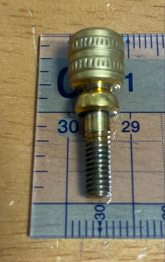 r*w様 柴ネジ【2026年3月末サービス終了】