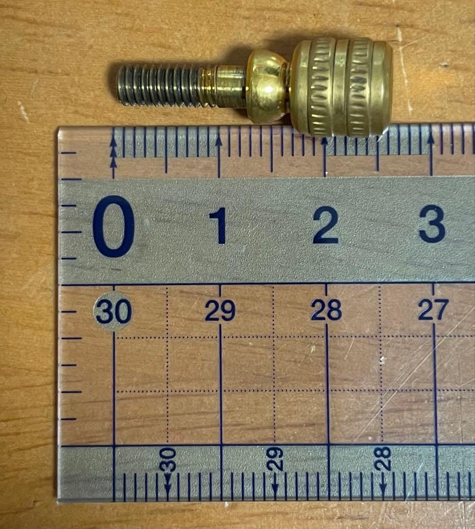 r*w様 柴ネジ【2026年3月末サービス終了】