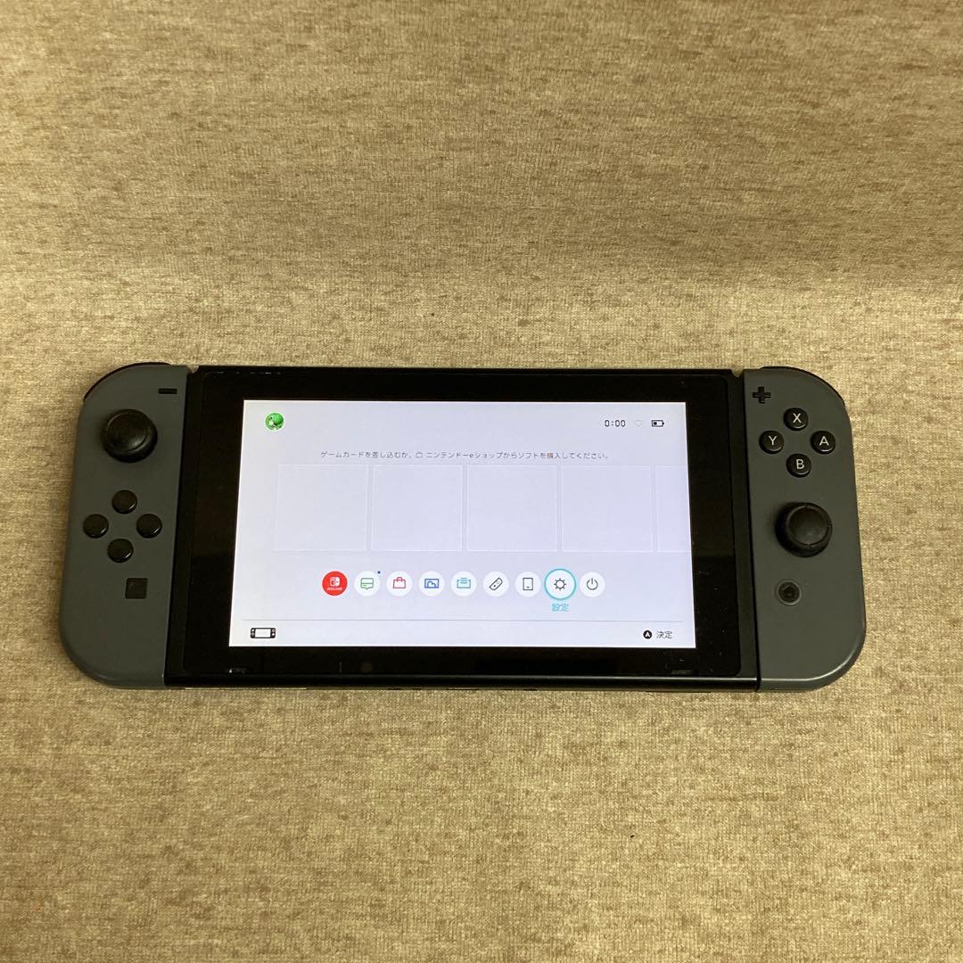 ニンテンドースイッチ ジャンク品