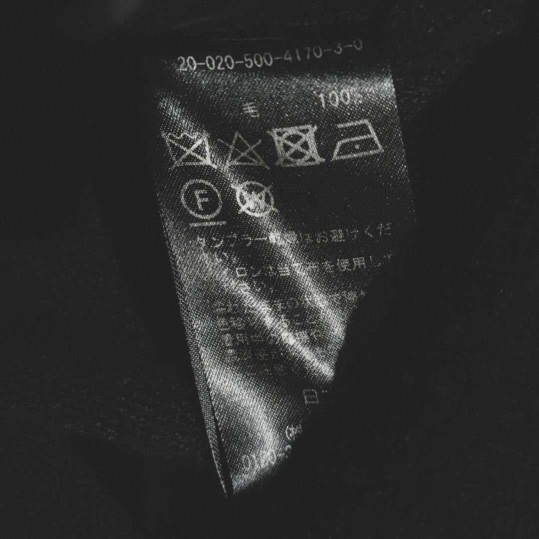 MUSE ドゥーズィエムクラス スムースニットガウンコート