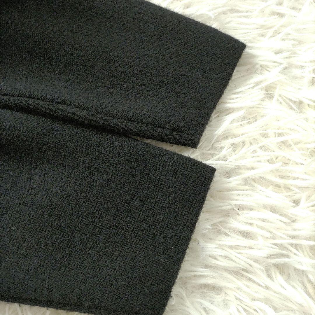 MUSE ドゥーズィエムクラス スムースニットガウンコート