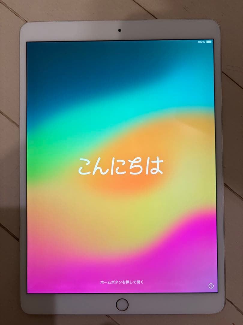 Apple iPad Pro 代2世代 10.5インチ 64GB