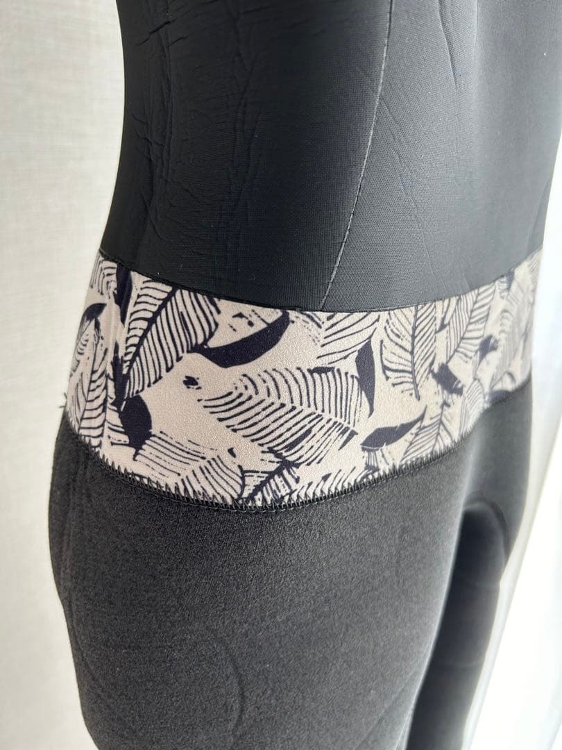 MAXIM ウェットスーツ　レディース　セミドライ　フルオーダー　3mm ラバー