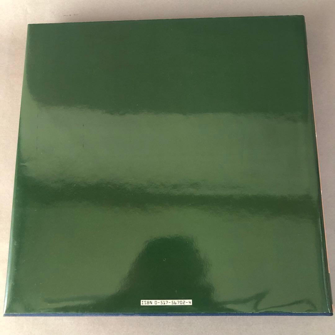 洋書画集　GIOTTO: Architect of Color and form