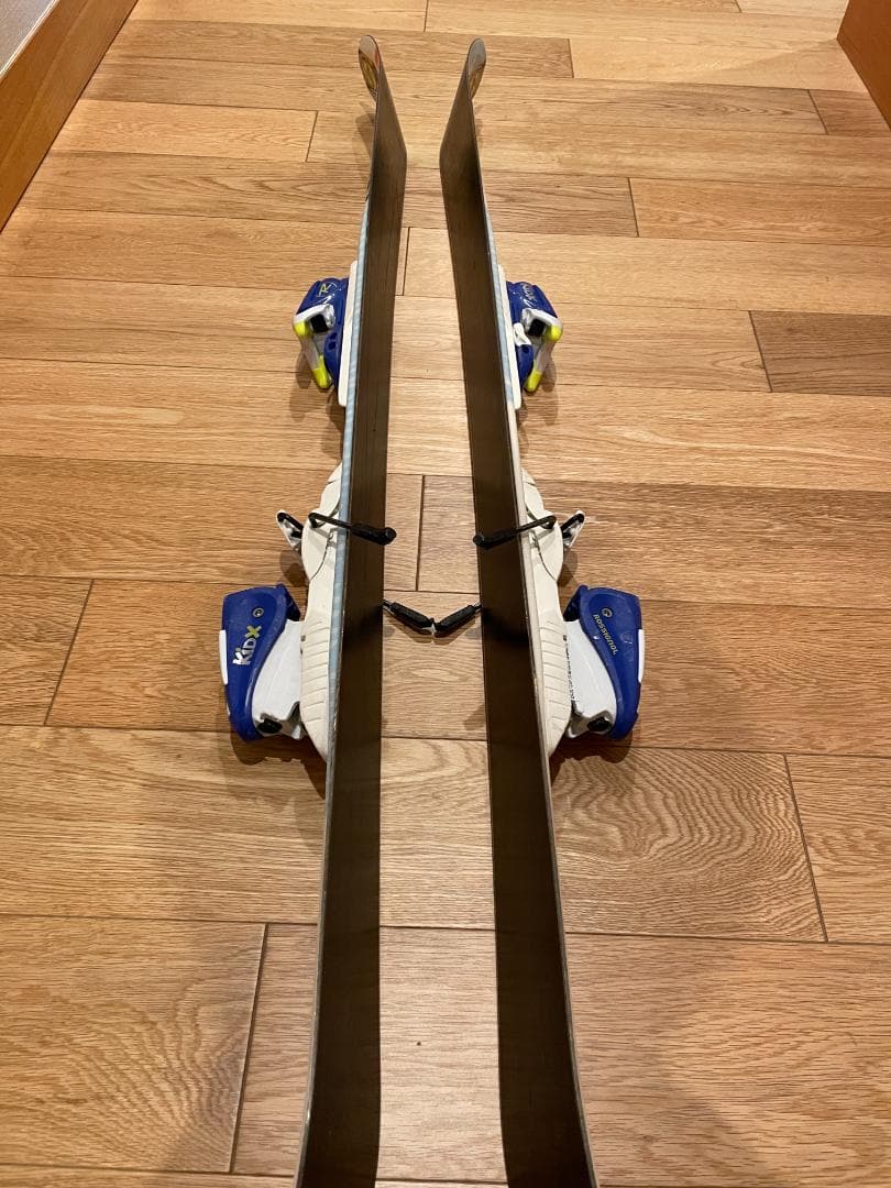ROSSIGNOL ロシニョール　スキー板　ミニオンズ 子供用　116cm