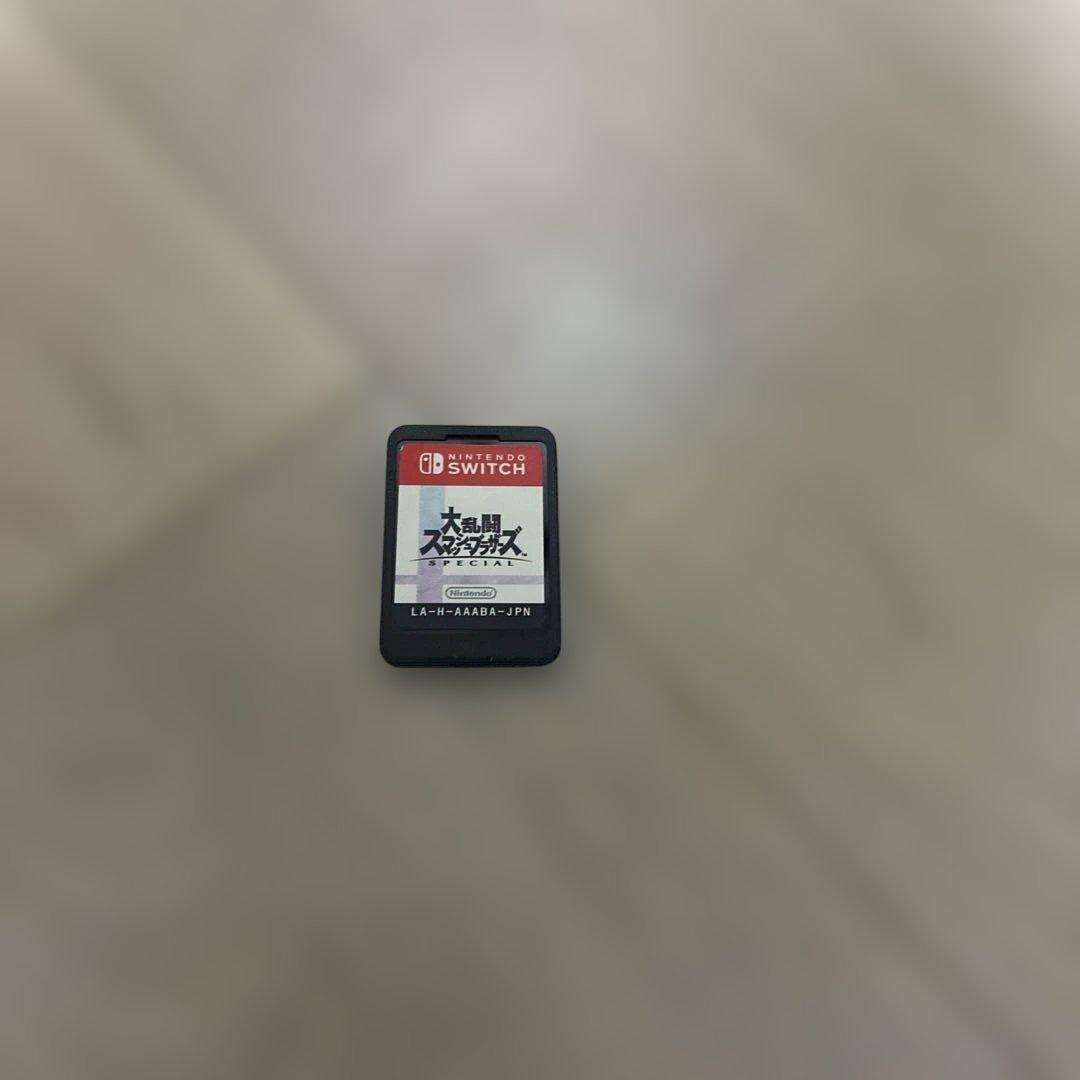 Nintendo Switch Lite 大乱闘スマッシュブラザーズ