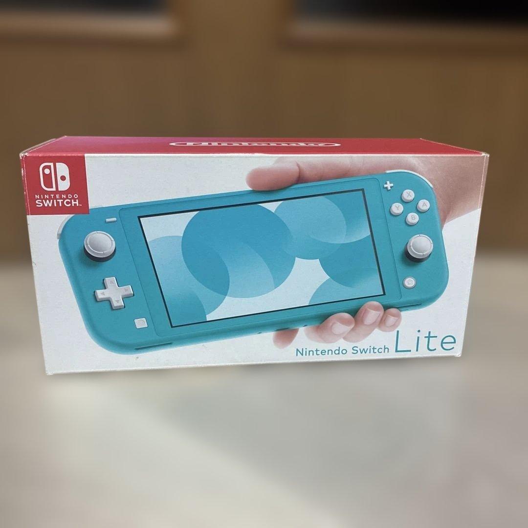 Nintendo Switch Lite 大乱闘スマッシュブラザーズ