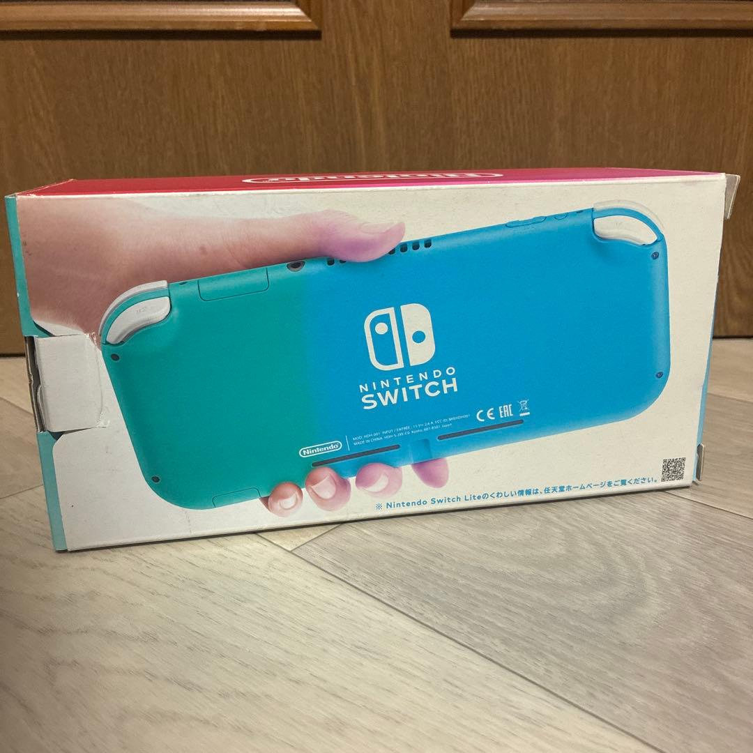 Nintendo Switch Lite 大乱闘スマッシュブラザーズ