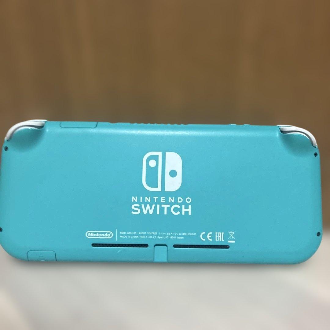Nintendo Switch Lite 大乱闘スマッシュブラザーズ