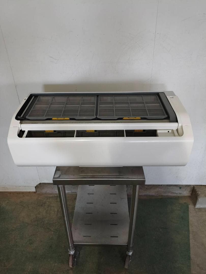 エアコンRAS-XK56L2 W (18畳・単相200V) メガ暖白くまくん