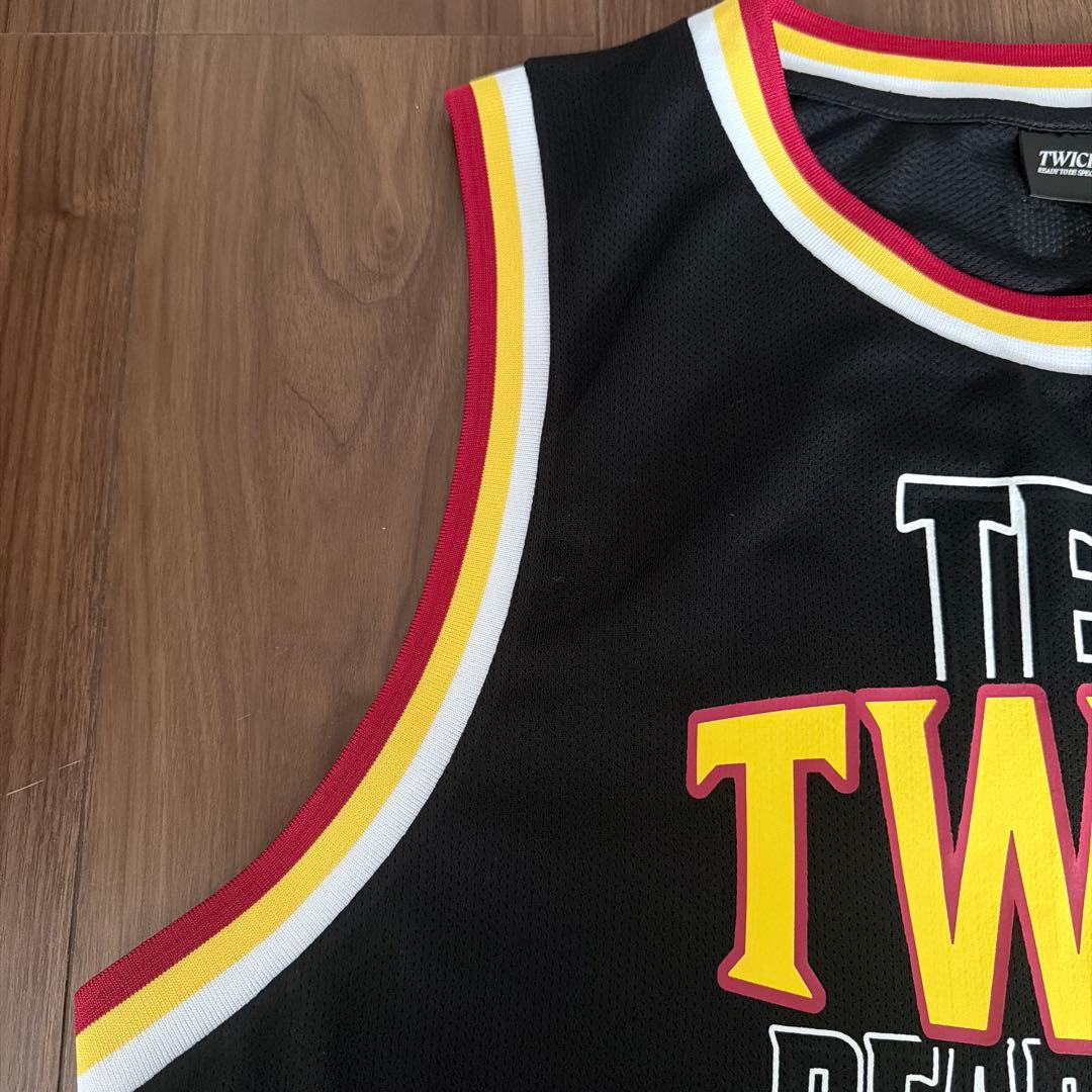 か*︎様 TWICE ダヒョン バスケタンクトップ ユニフォーム TEAM TW