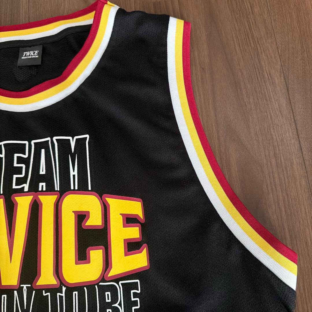 か*︎様 TWICE ダヒョン バスケタンクトップ ユニフォーム TEAM TW