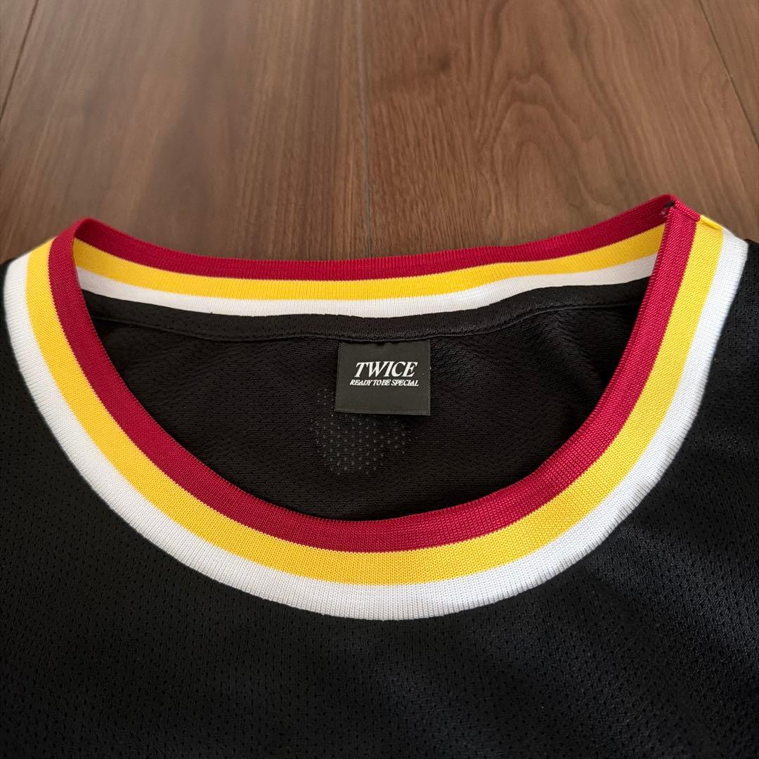 か*︎様 TWICE ダヒョン バスケタンクトップ ユニフォーム TEAM TW