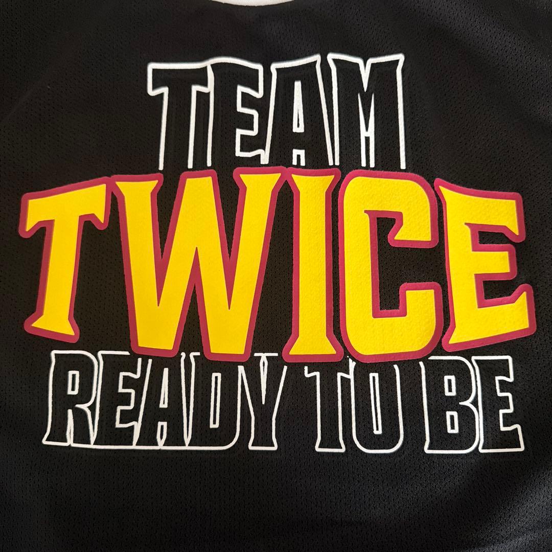 か*︎様 TWICE ダヒョン バスケタンクトップ ユニフォーム TEAM TW