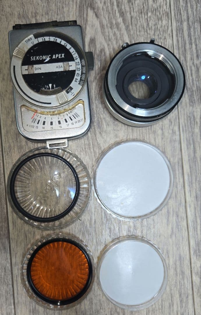 田*中様 Mamiya RB67 Professional その他いろいろまとめ